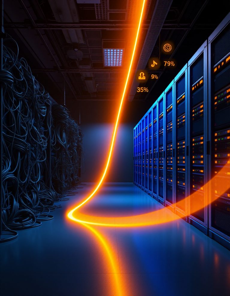 Services datacentre declutter service 1