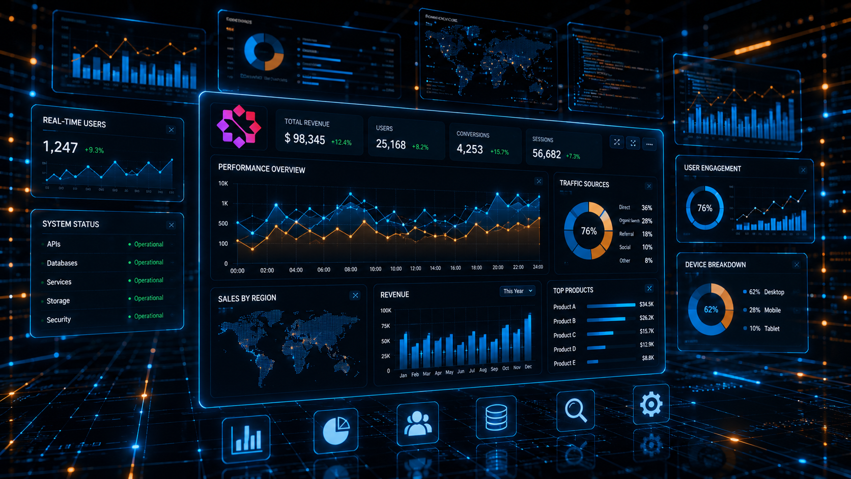 data analytics